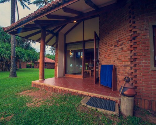 Ranweli Holiday Village 3* — Негомбо, Шри-Ланка