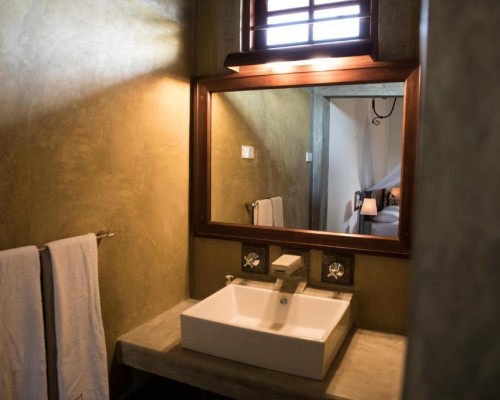 Villa Araliya 4* — отель на первой линии в Негомбо