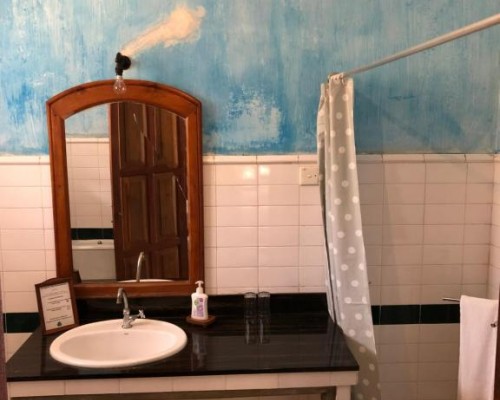 Villa Araliya 4* — отель на первой линии в Негомбо