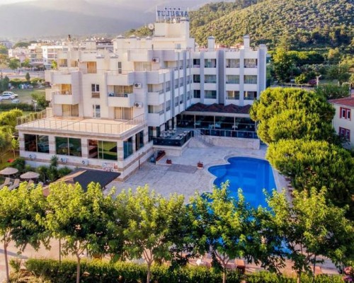 Hotel Akbulut & Spa 4* — Кушадасы, Турция