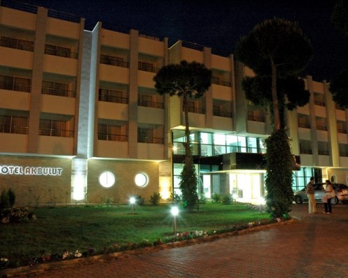 Hotel Akbulut & Spa 4* — Кушадасы, Турция