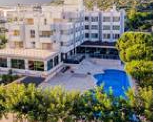 Hotel Akbulut & Spa 4* — Кушадасы, Турция