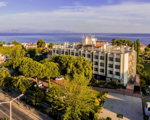 Hotel Akbulut & Spa 4* — Кушадасы, Турция