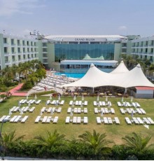 Grand Belish Beach Resort & Spa Hotel 5* Grand Belish Beach Resort & Spa Hotel 5*
