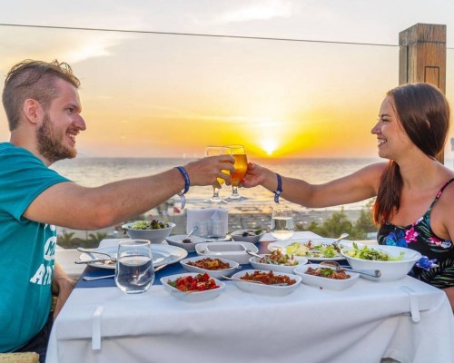 Grand Belish Beach Resort & Spa 5* в Кушадасы