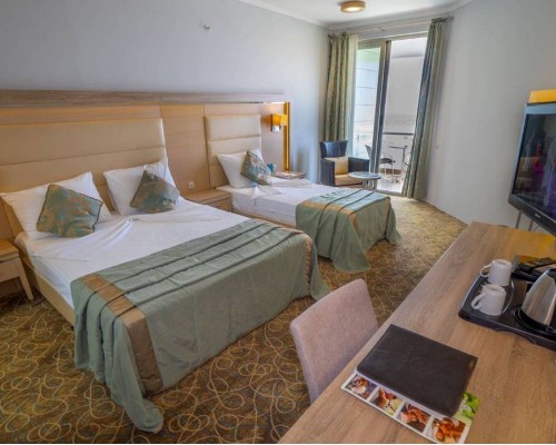 Grand Belish Beach Resort & Spa 5* в Кушадасы