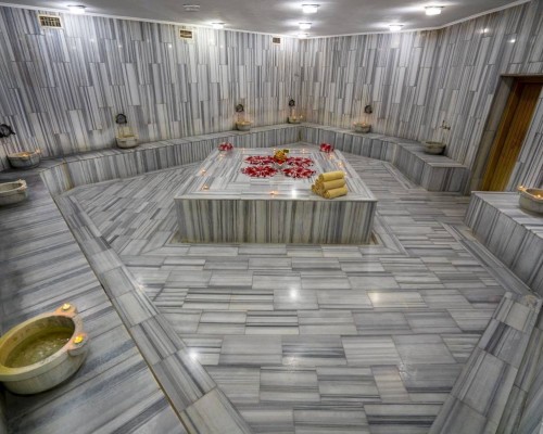 Grand Belish Beach Resort & Spa 5* в Кушадасы