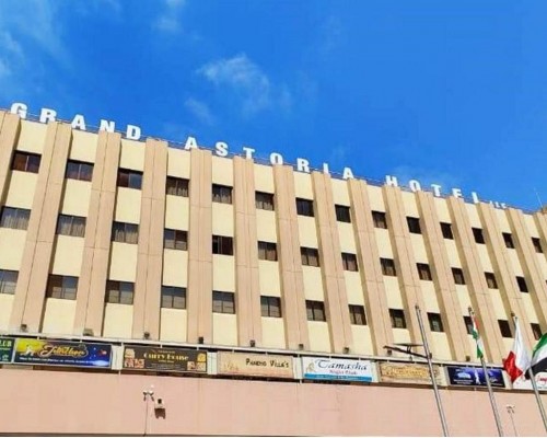 Astoria Hotel 3* в Дубае: честный обзор