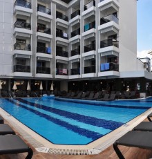 Oba Star Hotel - Ultra All Inclusive 4*