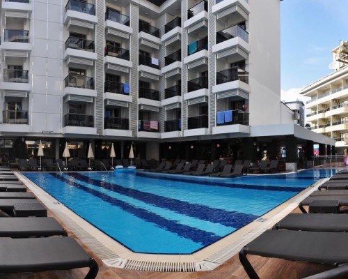 Oba Star Hotel 4* (Ultra All Inclusive), Аланья — подбор тура с Галиной