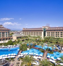 Sunis Kumkoy Beach Resort & Spa 5*