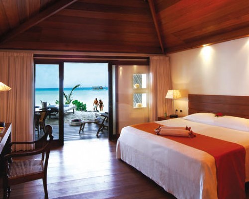 Athuruga & Thudufushi Island Resort 4* — Ари Атолл, Мальдивы