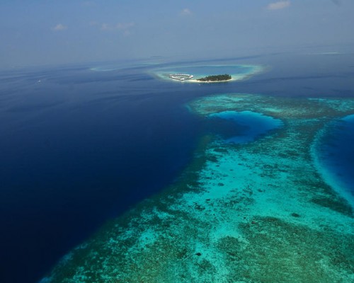 Athuruga & Thudufushi Island Resort 4* — Ари Атолл, Мальдивы
