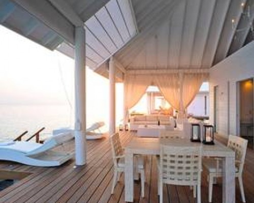 Athuruga & Thudufushi Island Resort 4* — Ари Атолл, Мальдивы