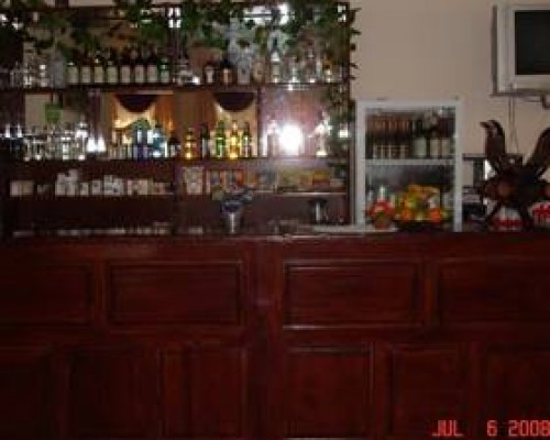 Отель Островок 1* в Пицунде