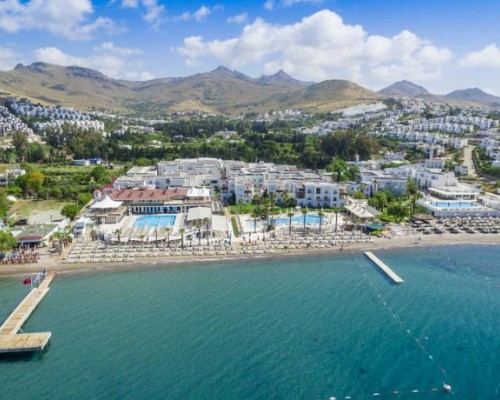 Armonia Holiday Village & Spa 5* — семейный курорт в Тургутреисе