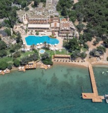 DOUBLETREE BY HILTON BODRUM ISIL CLUB RESORT 5*