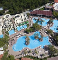 Alibey Premier Tekirova 5*