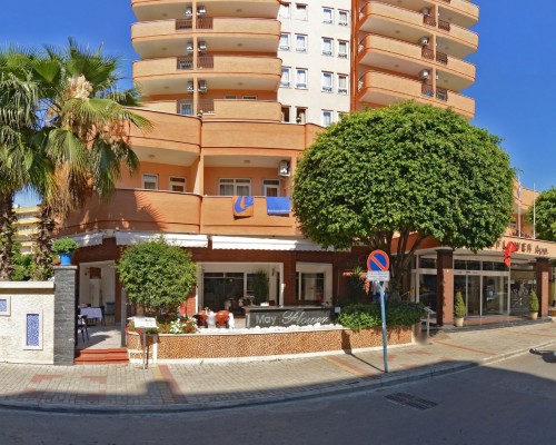 H.Flower Hotel 3* в Аланье: честный обзор для подбора тура