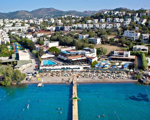 Cactus Fleur Beach Club 4* (Ялыкавак, Турция) — честный обзор от турагента