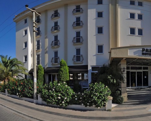 Royal Prestige 2* в Мармарисе: честный обзор от турагента