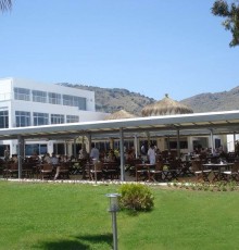 Camel Bodrum Beach Club 4*