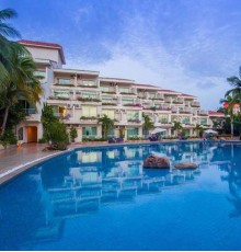 GuestHouse International Hotel Sanya 4*