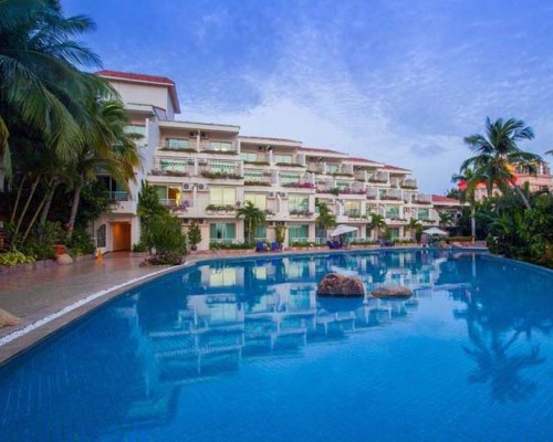 GuestHouse International Hotel Sanya 4* — обзор отеля на Хайнане