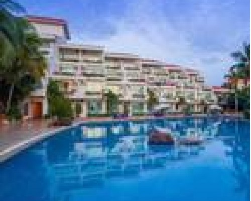 GuestHouse International Hotel Sanya 4* — обзор отеля на Хайнане
