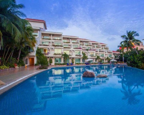 GuestHouse International Hotel Sanya 4* — обзор отеля на Хайнане