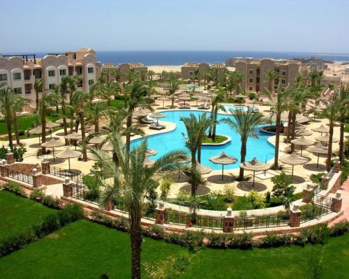 Pyramisa Sunset Pearl Resort 4* — Хургада, Египет