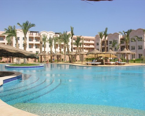 Pyramisa Sunset Pearl Resort 4* — Хургада, Египет