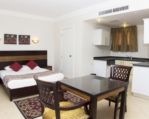 Pyramisa Sunset Pearl Resort 4* — Хургада, Египет