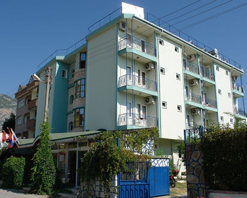 Sun Shine Hotel 3* в Бельдиби — бюджетный семейный отдых в Турции