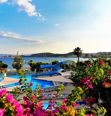 Parkim Ayaz Hotel 4* Parkim Ayaz Hotel 4*