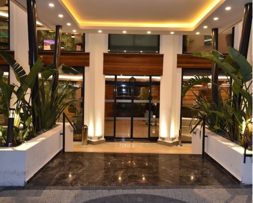 Parkim Ayaz Hotel 4* в Гюмбете: честный обзор от турагента