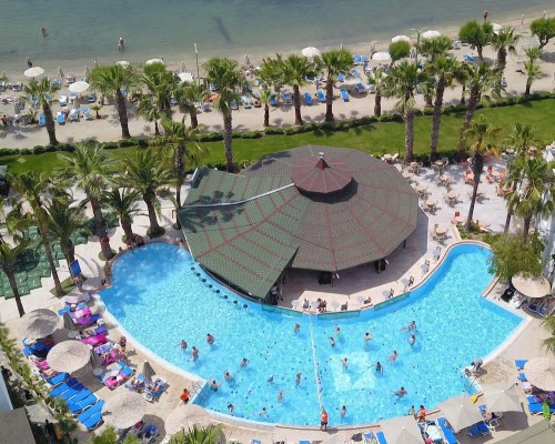 Parkim Ayaz Hotel 4* в Гюмбете: честный обзор от турагента