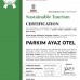 Parkim Ayaz Hotel 4* в Гюмбете: честный обзор от турагента