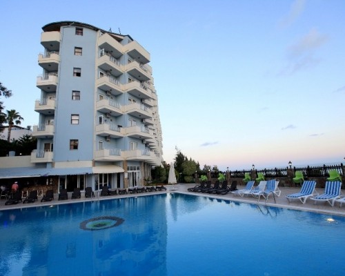 Mysea Hotels Turkler 4* (Аланья): честный обзор от турагента