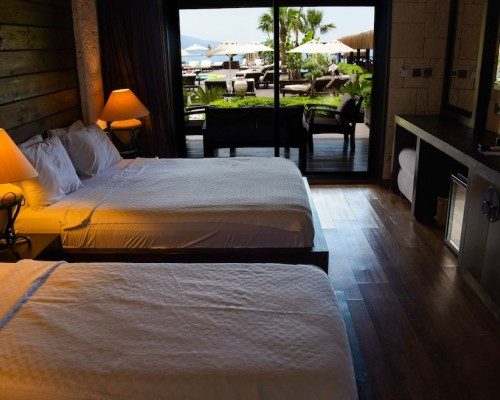 Manaspark Deluxe Hotel 4* — Фетхие, Олюдениз