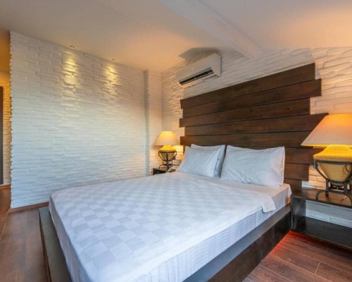 Manaspark Deluxe Hotel 4* — Фетхие, Олюдениз