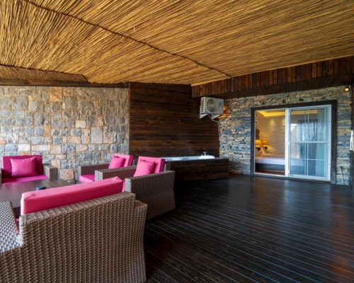 Manaspark Deluxe Hotel 4* — Фетхие, Олюдениз