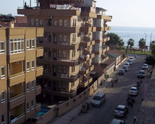 Alis Hotel 3* в Аланье — честный обзор от турагента Галины