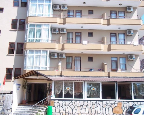 Alis Hotel 3* в Аланье — честный обзор от турагента Галины