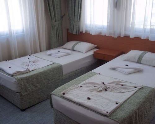 Alis Hotel 3* в Аланье — честный обзор от турагента Галины