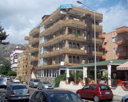 Alis Hotel 3* в Аланье — честный обзор от турагента Галины