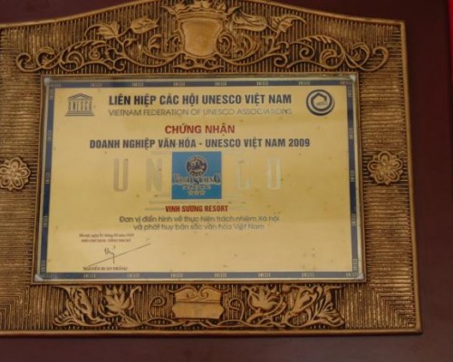 Vinh Suong Seaside Hotel & Resort 3* в Фантхьете