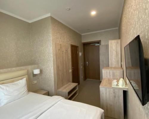 Кавказ Парк Отель 4* в Гагре