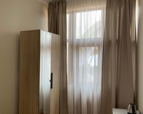 Кавказ Парк Отель 4* в Гагре