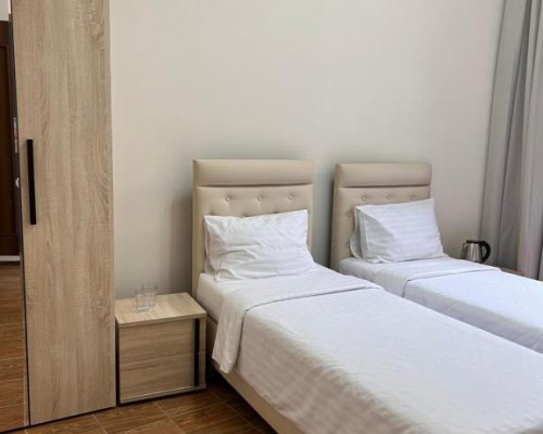 Кавказ Парк Отель 4* в Гагре